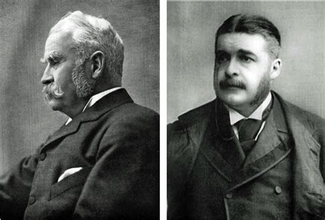 william s. gilbert and arthur sullivan were the writers of which musical? In fact, their collaboration produced one of the most beloved and enduring works in the world of musical theater.